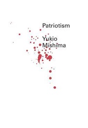 Patriotism (Yukio Mishima)