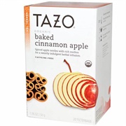 Tazo Baked Cinnamon Apple Tea
