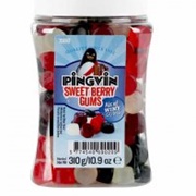 Toms Pingvin Sweet Berry Gums