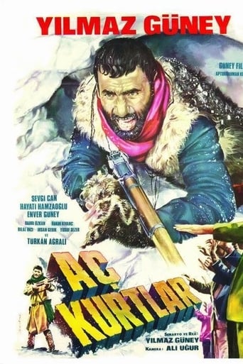 The Hungry Wolves (1969)