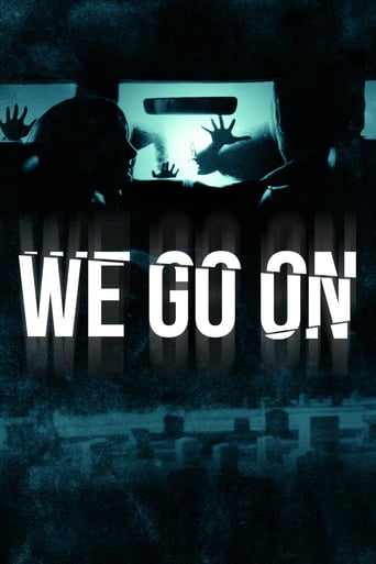 We Go on (2016)