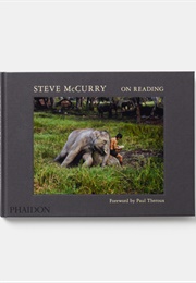 On Reading (Steve McCurry)