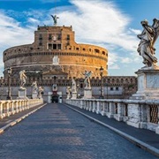 Castel Sant'angelo, Rome