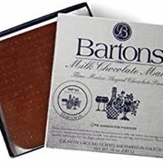 Barton's Milk Chocolate Matzo