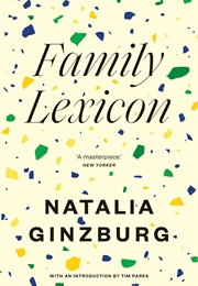Family (Natalia Ginzburg)