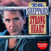 Strong Heart- T.G. Sheppard