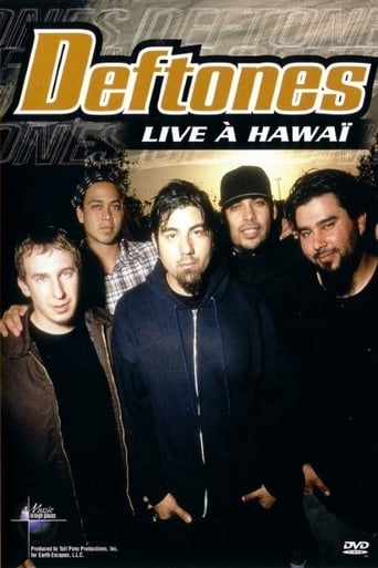 Deftones: Live in Hawaii (2003)