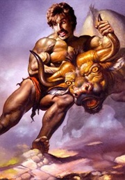 White Goodman - Dodgeball (1994)