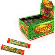 Sour Weirds Chew Bar