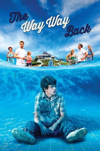 The Way Way Back (2013)