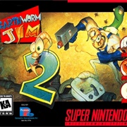 Earthworm Jim 2