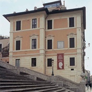 Keats Shelley Memorial House, Rome