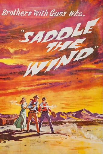 Saddle the Wind (1958)