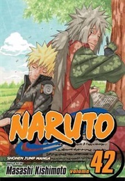 Naruto Volume  42 (Masashi Kishimoto)