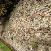 Colchester Roman Town Wall