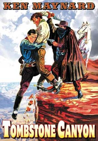 Tombstone Canyon (1932)
