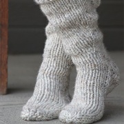 Wool Socks