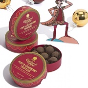 Charbonnel Et Walker Port & Cranberry Truffles
