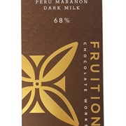 Fruition Peru Maranon Dark Milk 68% Chocolate