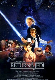 Star Wars: Episode VI - Return of the Jedi (1983)