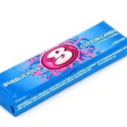 Bubblicious Cotton Candy