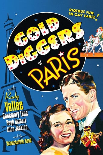 Gold Diggers in Paris (1938)