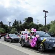 Drive-By Celebrations in Lieu of Parties