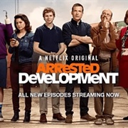 Arrested Development Netflix Revival