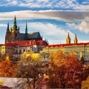 Prague Castle, Prague