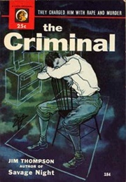 The Criminal (Jim Thompson)