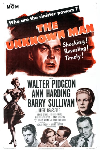 The Unknown Man (1951)