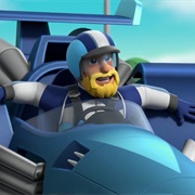 Willy "Wide Wheels" Jr