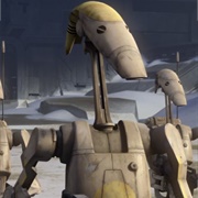 Battle Droid B1-268