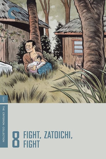 Fight, Zatôichi, Fight (1964)