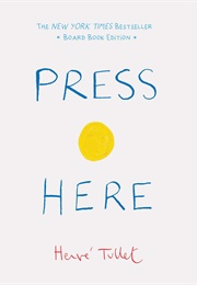 Press Here (Hervé Tullet)