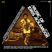 Idris Ackamoor Music of Idris Ackamoor 1971-2004