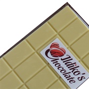 Ildiko&#39;s White Chocolate Slab