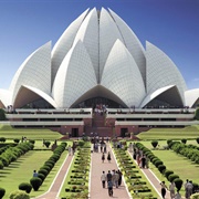 Lotus-Temple-New-Delhi
