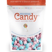 Only Kosher Bubble Monster Gummies