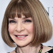 Dame Anna Wintour