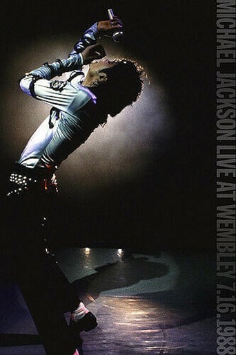 Michael Jackson: Live at Wembley July 16, 1988 (2012)