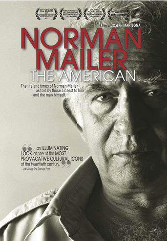 Norman Mailer: The American (2012)