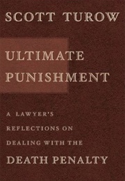 Ultimate Punishment (Scott Turow)