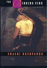 The Binding Vine (Shashi Deshpande)
