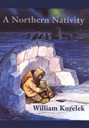 A Northern Nativity (William Kurelek)