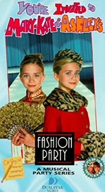 You&#39;re Invited to Mary-Kate &amp; Ashley&#39;s Fashion Party (1999)