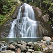 Moss Glen Falls Granville Vermont