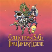 Collection of Saga: Final Fantasy Legend