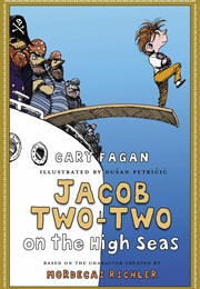 Jacob Two-Two on the High Seas (Cary Fagan)