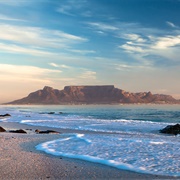 Table Mountain, Cape Town